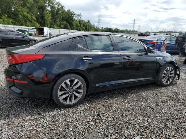 2015 KIA Optima SX