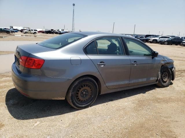 2014 Volkswagen Jetta Base