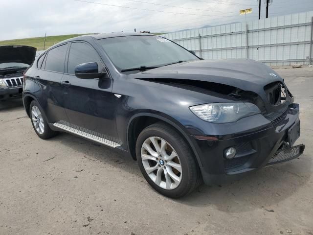 2014 BMW X6 XDRIVE35I