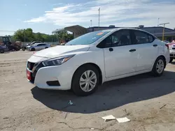 Nissan Vehiculos salvage en venta: 2020 Nissan Versa S