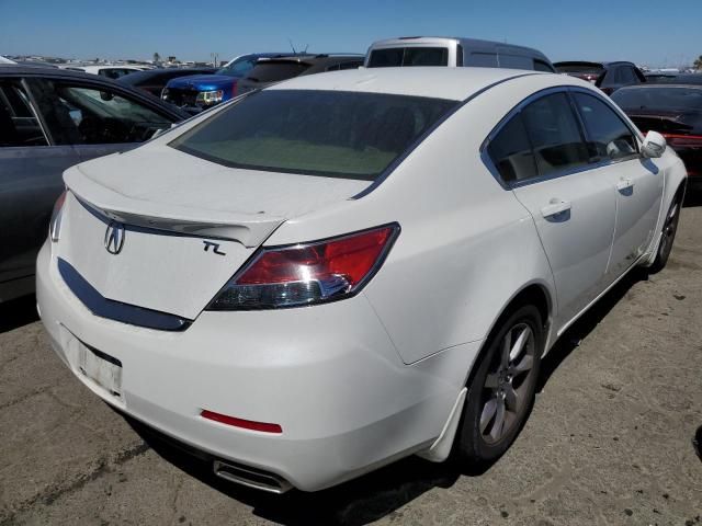 2013 Acura TL Tech