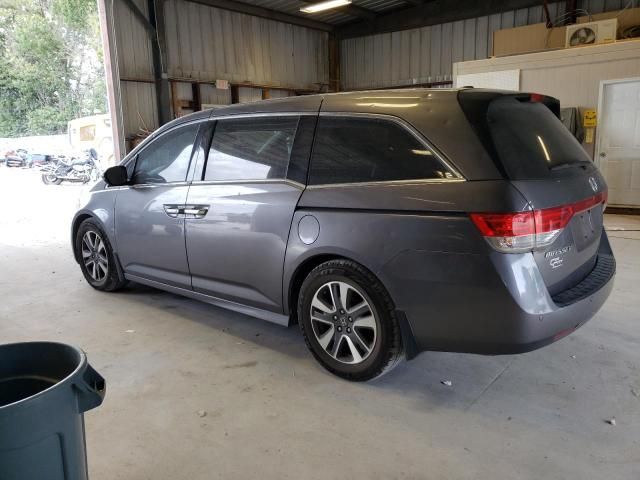 2014 Honda Odyssey Touring