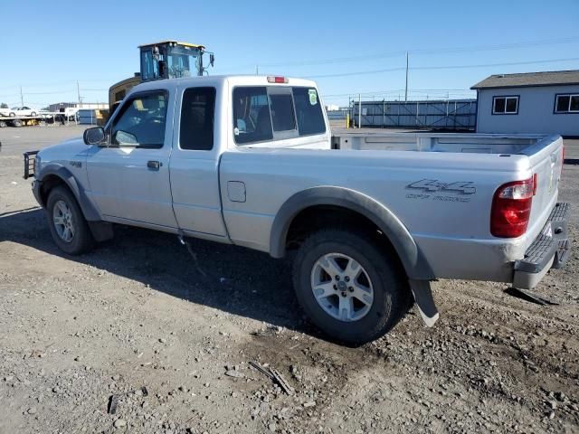 2002 Ford Ranger Super Cab