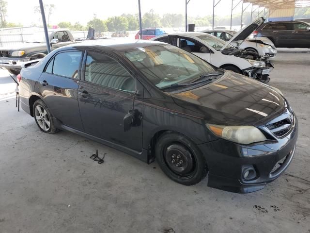 2012 Toyota Corolla Base