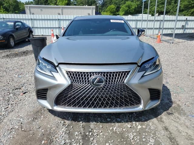 2018 Lexus LS 500 Base