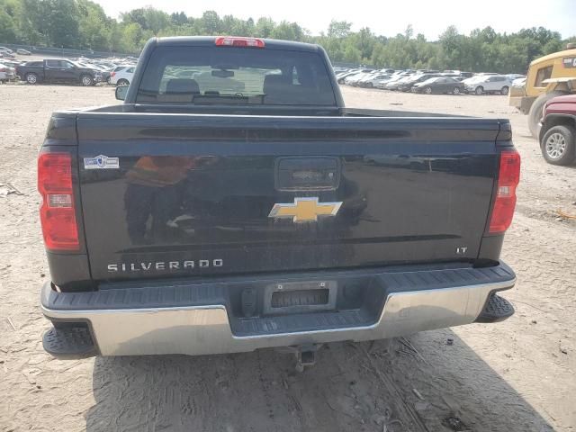 2016 Chevrolet Silverado K1500 LT