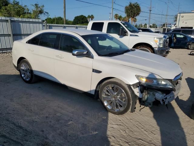 2012 Ford Taurus Limited