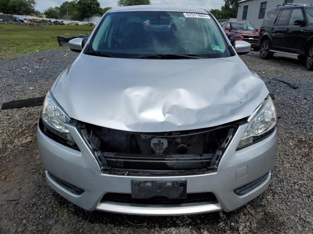 2013 Nissan Sentra S