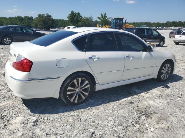 2009 Infiniti M35 Base