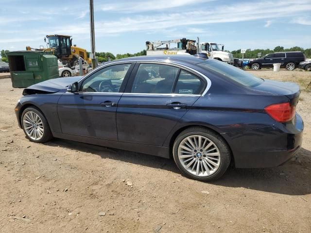 2013 BMW 328 XI