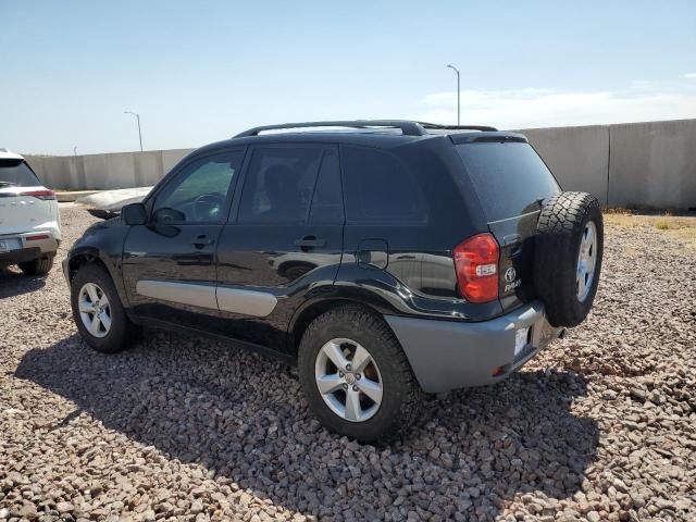 2004 Toyota Rav4