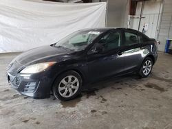 Salvage cars for sale at North Billerica, MA auction: 2010 Mazda 3 I