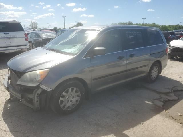 2009 Honda Odyssey LX