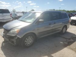 Honda salvage cars for sale: 2009 Honda Odyssey LX