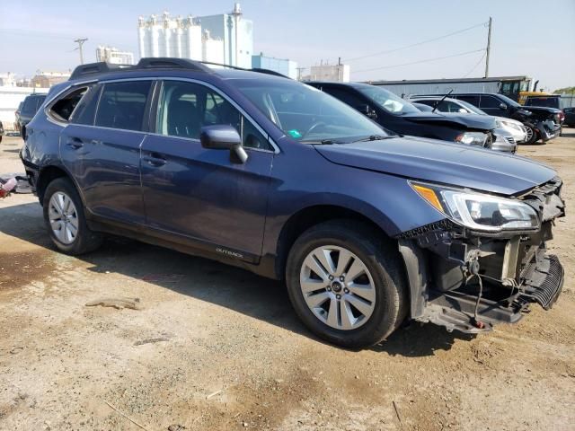 2017 Subaru Outback 2.5I Premium