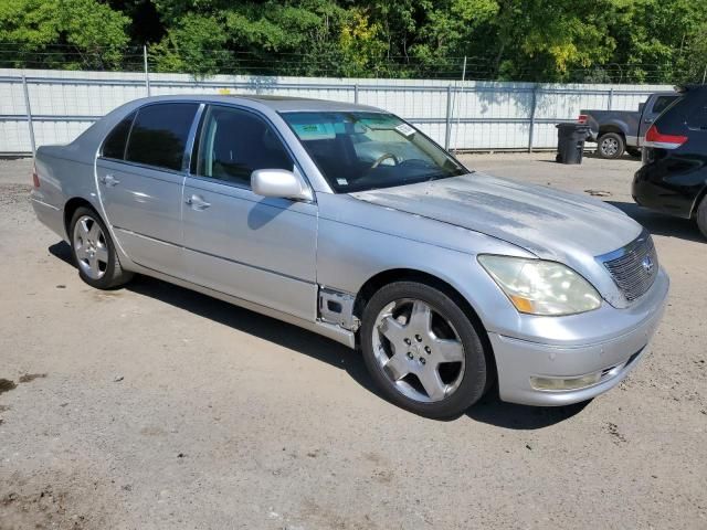 2006 Lexus LS 430