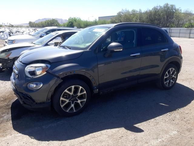 2017 Fiat 500X Trekking