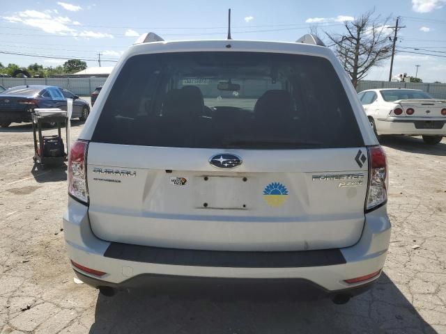 2011 Subaru Forester Limited