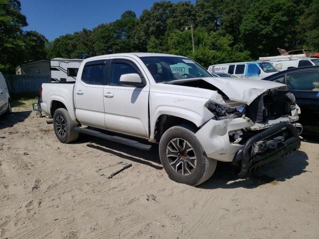 2019 Toyota Tacoma Double Cab