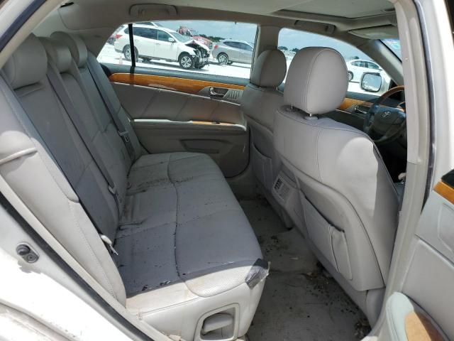 2007 Toyota Avalon XL