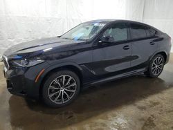 BMW x6 xdrive40i salvage cars for sale: 2024 BMW X6 XDRIVE40I
