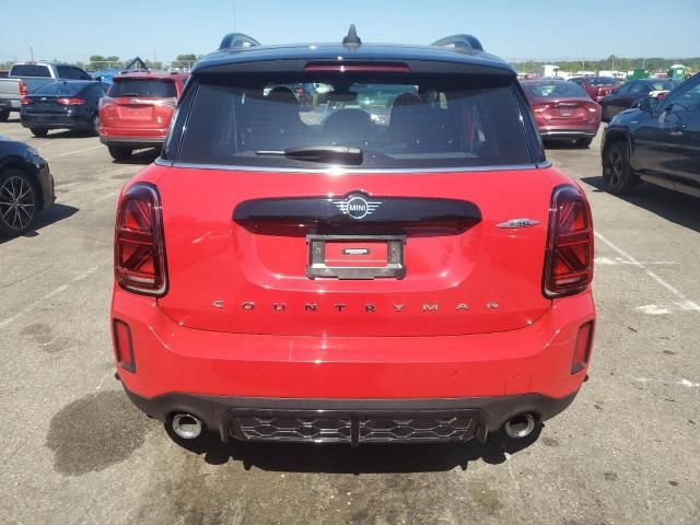 2023 Mini Cooper JCW Countryman ALL4