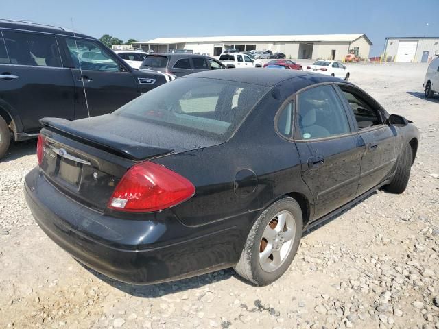 2001 Ford Taurus SES