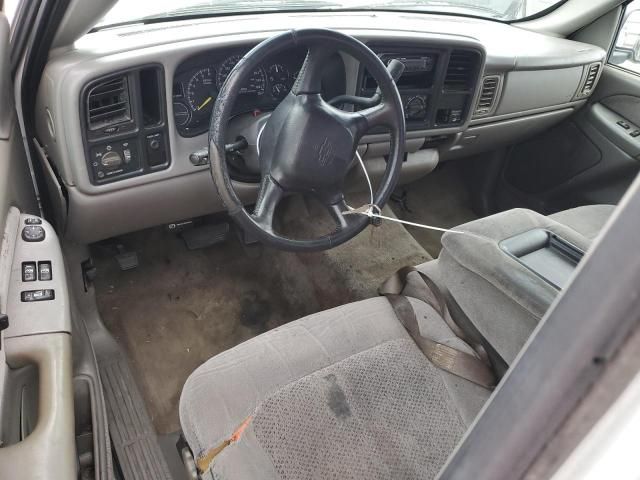 2000 Chevrolet Silverado C1500