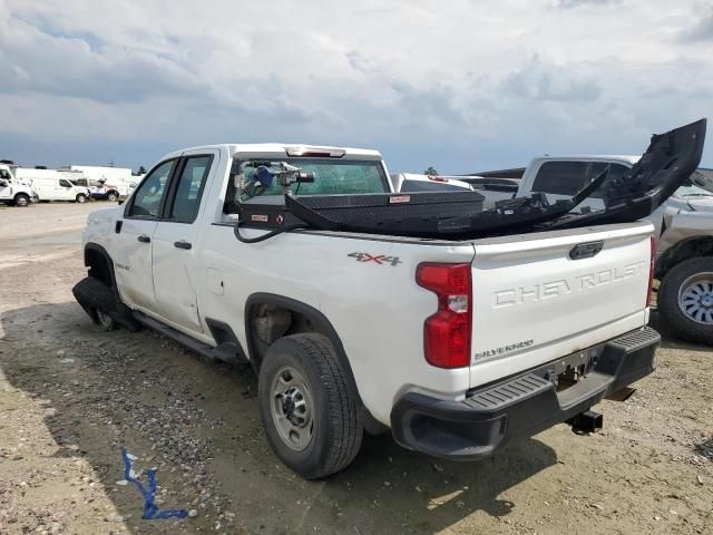 2021 Chevrolet Silverado K2500 Heavy Duty