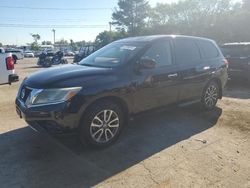 Vehiculos salvage en venta de Copart Lexington, KY: 2014 Nissan Pathfinder S