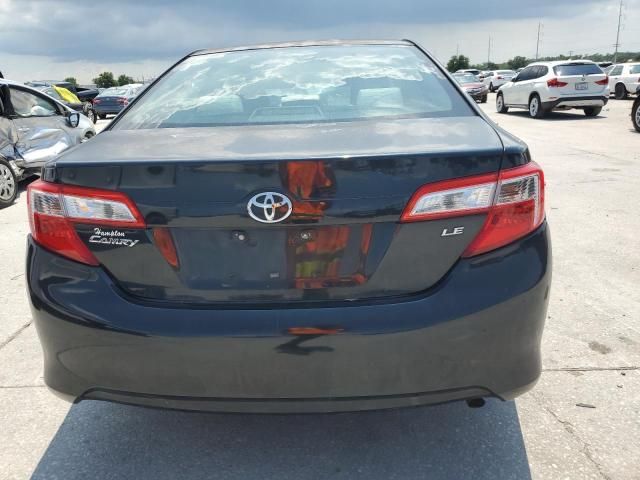 2014 Toyota Camry L