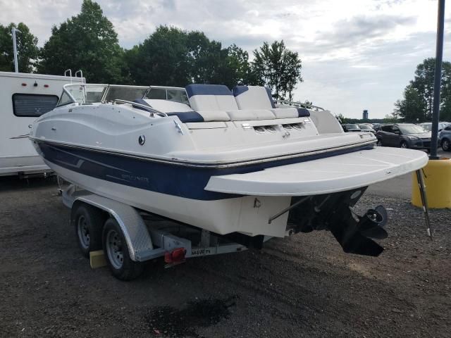 2014 Bayliner Marine Lot