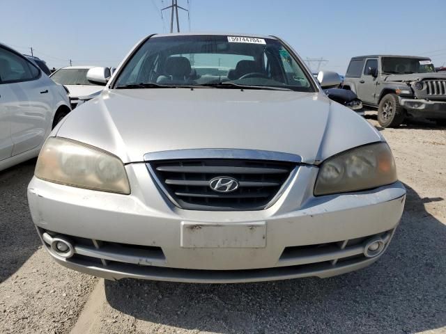 2006 Hyundai Elantra GLS