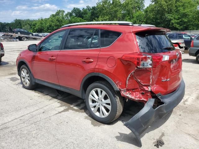 2013 Toyota Rav4 Limited