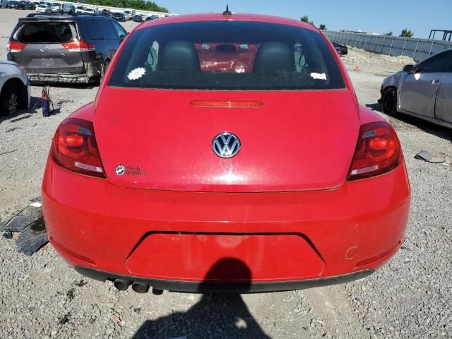 2015 Volkswagen Beetle 1.8T