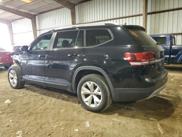 2018 Volkswagen Atlas SE