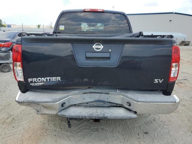 2013 Nissan Frontier S