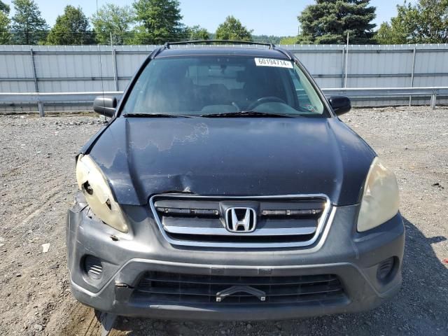 2005 Honda CR-V EX