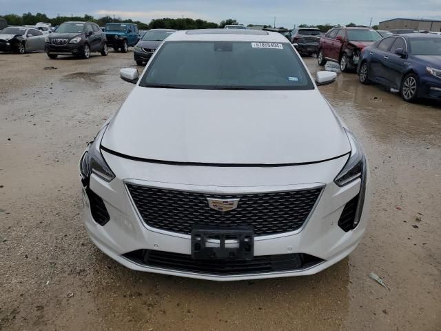 2020 Cadillac CT6 Luxury Csav