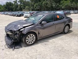 Toyota salvage cars for sale: 2019 Toyota Camry L