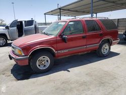 Chevrolet Blazer Vehiculos salvage en venta: 1996 Chevrolet Blazer