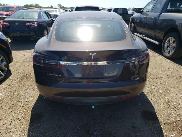 2012 Tesla Model S