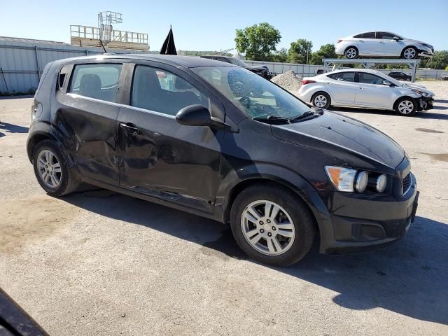 2015 Chevrolet Sonic LT