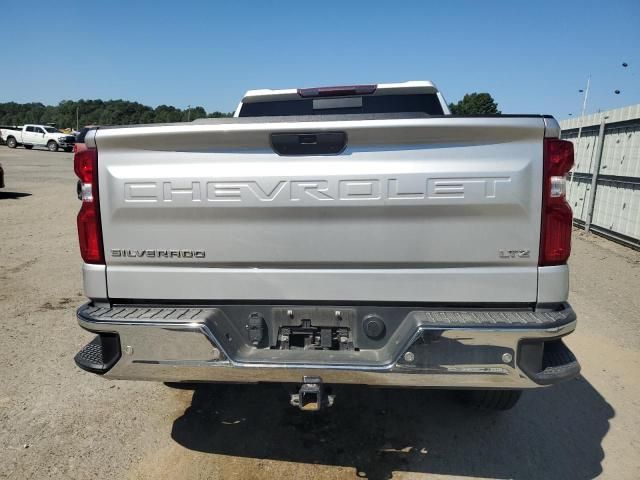 2019 Chevrolet Silverado C1500 LTZ