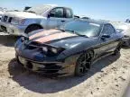 2002 Pontiac Firebird Formula