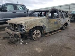 Salvage cars for sale at Albuquerque, NM auction: 2002 Ford Explorer Sport