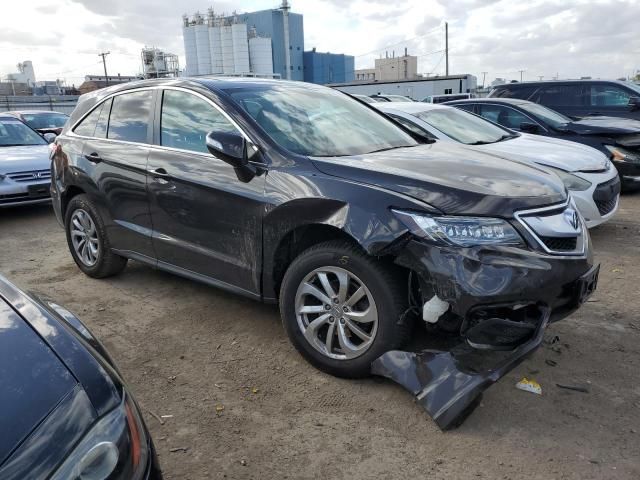 2017 Acura RDX