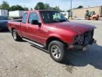 2009 Ford Ranger Super Cab