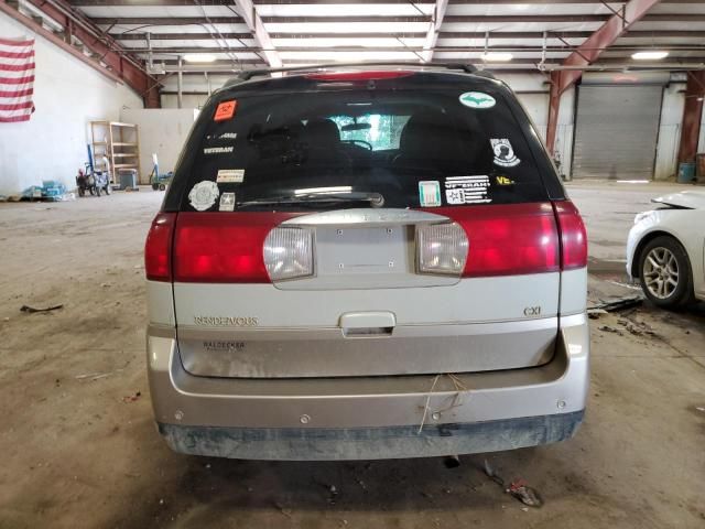 2005 Buick Rendezvous CX