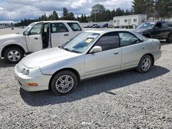 Acura salvage cars for sale: 1997 Acura Integra LS